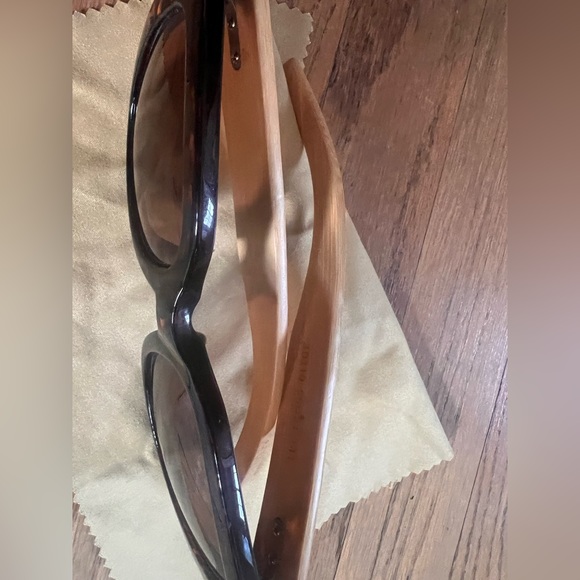Kahoy sunglasses womens bamboo polarized tortoise - Picture 6 of 6